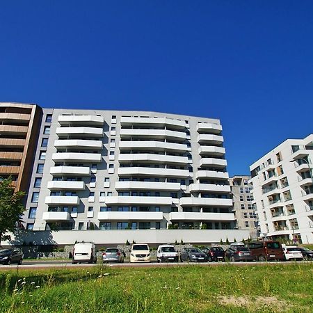 Apartament Katowice, 3 Stawy - Pulaskiego, Free Parking Exterior foto